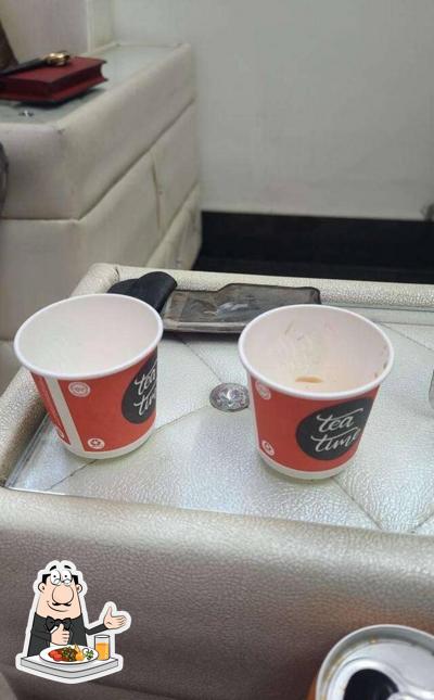 Meals at Wow! India Samosa