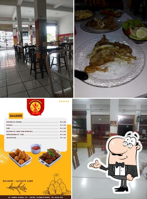 Restaurante e Lanchonete do ARY - Marmitas, Marmitex, Lanches e Pratos Executivos