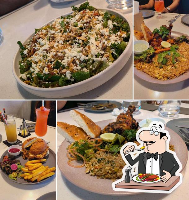 Meals at TAB - Thoughtful American Bistronomy