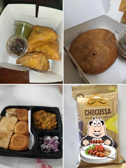 Meals at Samosa Singh- New Thippasandra