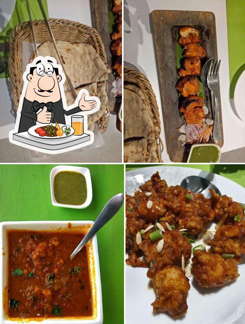 Wok To Dhaba Restaurant