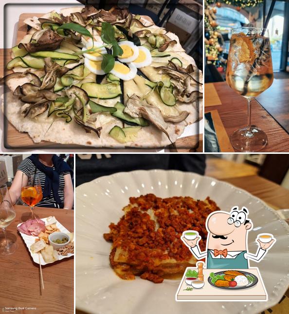 Platti al e-bistrot Bergamo