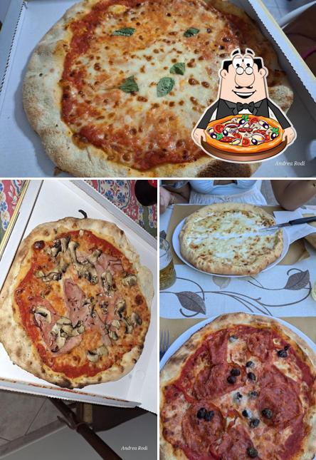 Ordina una pizza a Chichi di Grano Pizzeria a Domicilio e Asporto