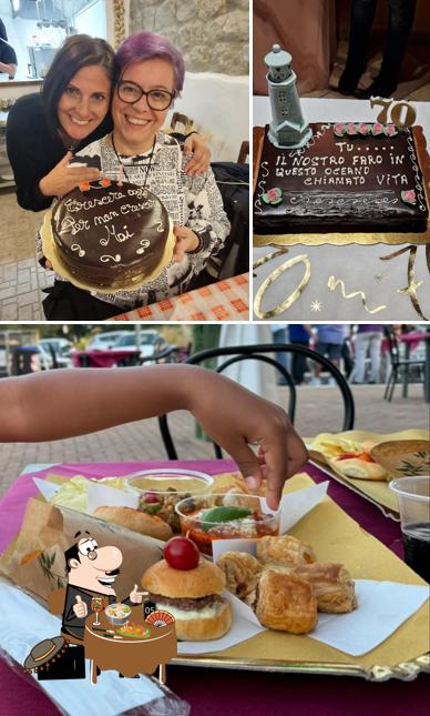 Cibo al Non solo Dolce