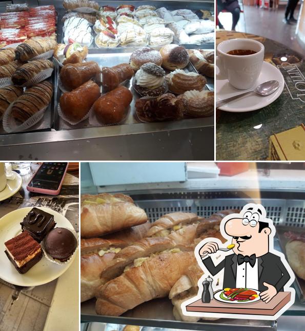 Platti al Pasticceria Panetteria F.lli Lollini