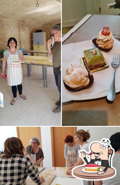 Goditi uno dei dolci