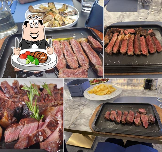 Bistecca al Di Lorenzo Beefbar
