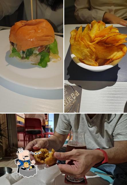 Cibo al Il Colibrì Gastropub
