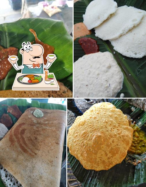 Meals at SSS Tiffin Center