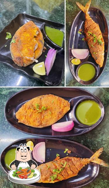 Sagar Kinara provides a menu for fish dish lovers