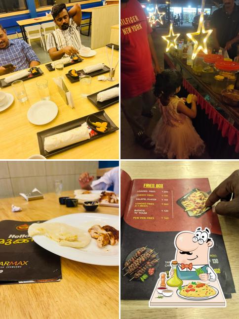 Food at Shawarmax