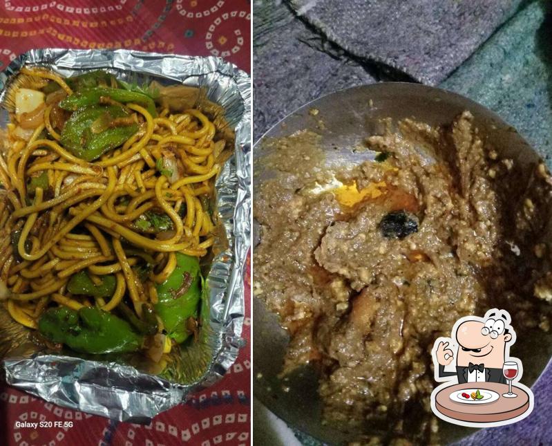 Food at Jodhpur Dabbawala