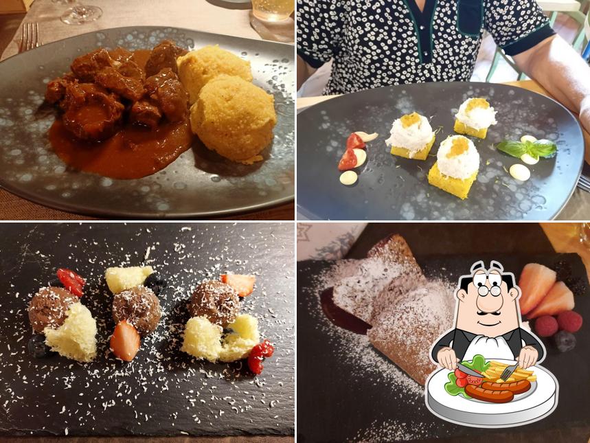 Platti al Ritratti e Sapori