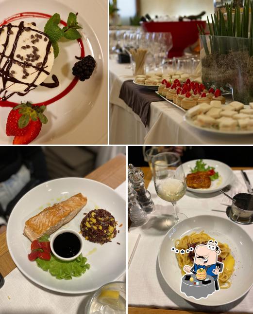 Cibo al Casa Mazzanti Caffè