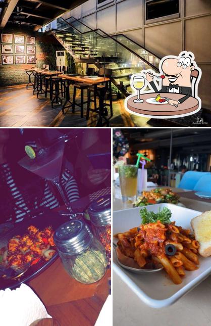 Meals at Penthouse Ludhiana