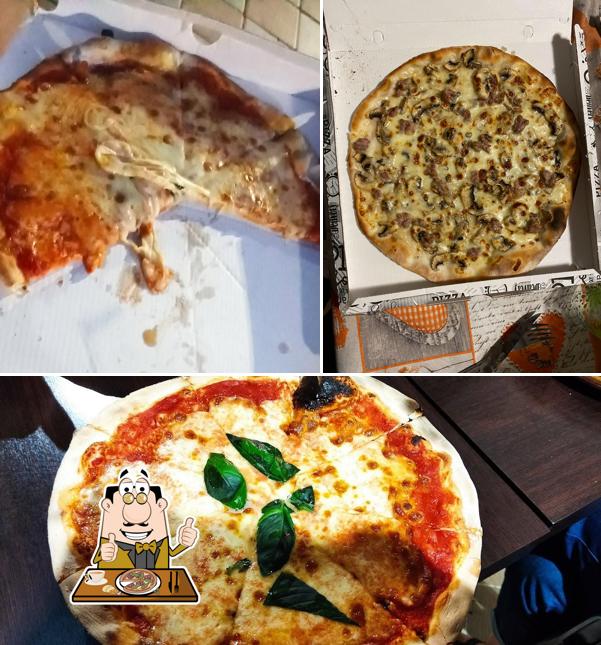 La pizza è il piatto veloce più di successo al mondo