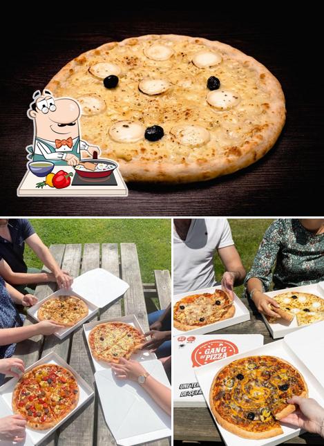 Gang Of Pizza