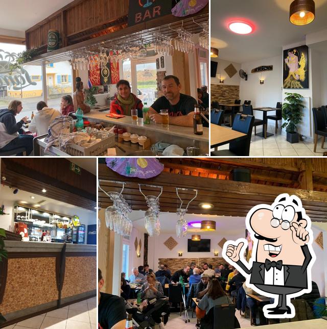 Siediti a un tavolo di Lamai Thai Food