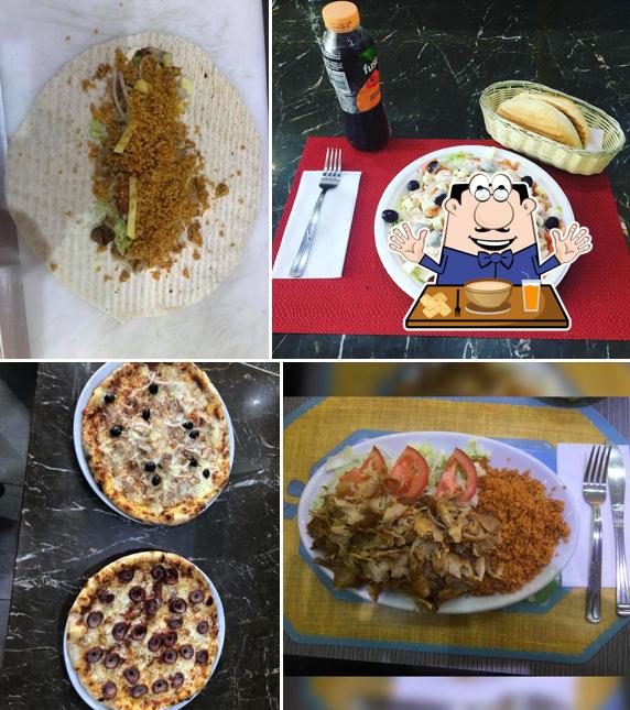 Ceviche al L'orient Kebab - Özkaya