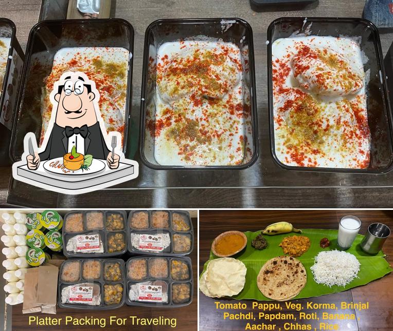 Meals at PAYAL'S KITCHEN