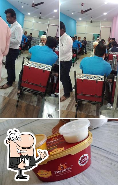 Paradise hotel picture