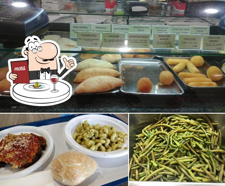 Cibo al La Comalpi 2.0 Gastronomia Pizzeria