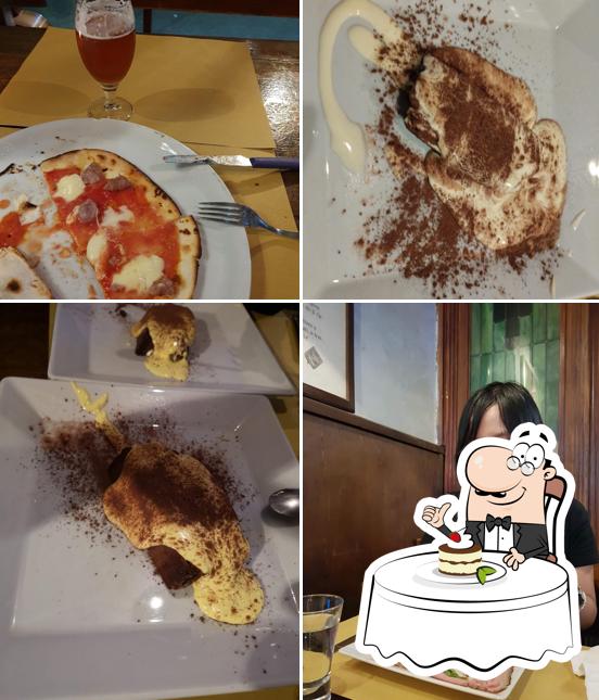 Tiramisù al Birreria Garibaldi