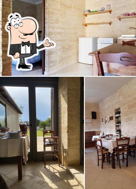 Siediti a un tavolo di Agriturismo Le Site