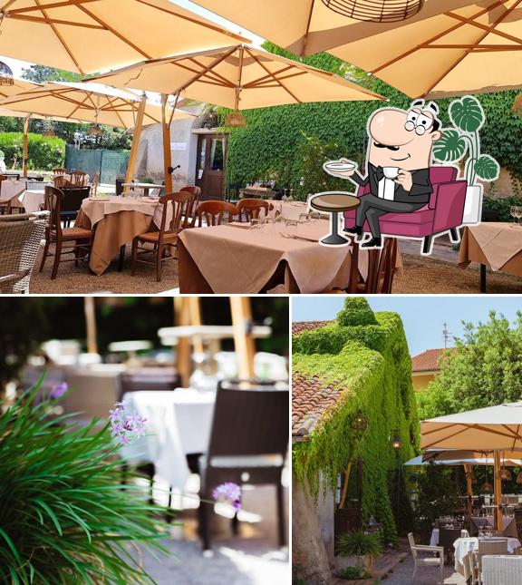 Dai un'occhiata agli interni di Antica Posada - Porto Ercole