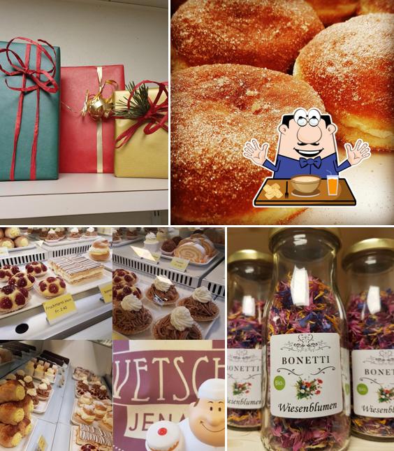 Platti al Bäckerei-Konditorei Vetsch Platti al Bäckerei-Konditorei Vetsch