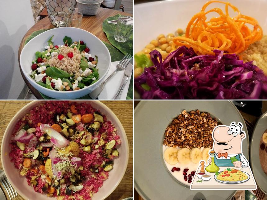 Platti al Carduccio - Il Salotto Bio