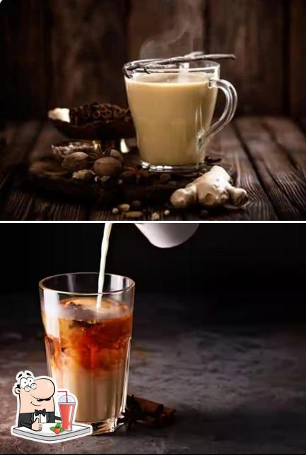 Dar Tea Stall