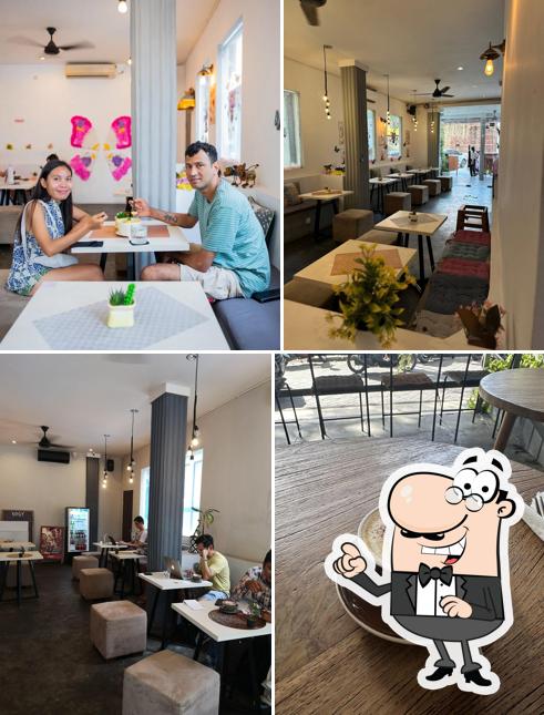 EDGY CHEF CAFE & DINER