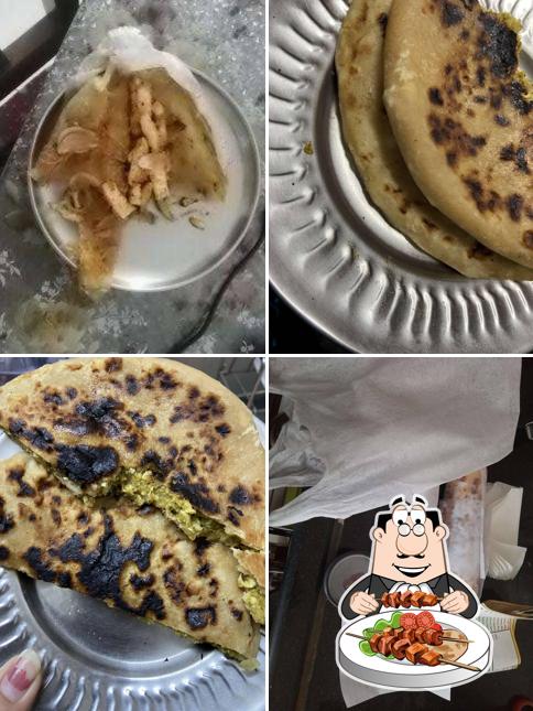 Food at Grand Trunk Road Connecting Cuisines