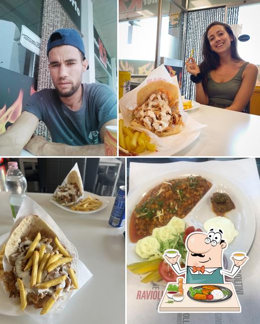 Cibo al Kebab K2 Pizzeria Since 1983
