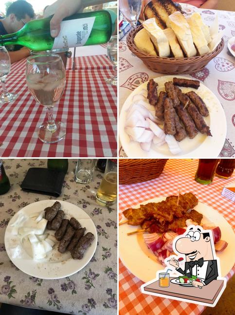 Mousse al cioccolato al Krčma Kod Marka