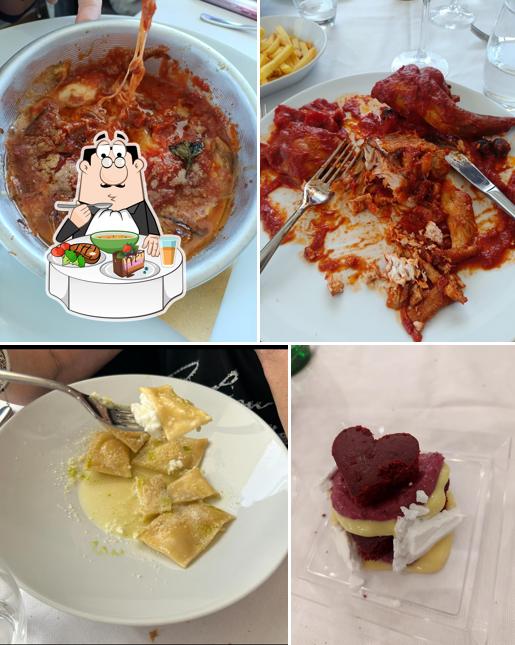 Zuppa calda e acida al L'Arrêt - Sosta in Irpinia