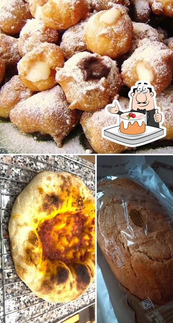 Ecco un'immagine di Panificio Santolini Di Santolini Gino & C. Sas