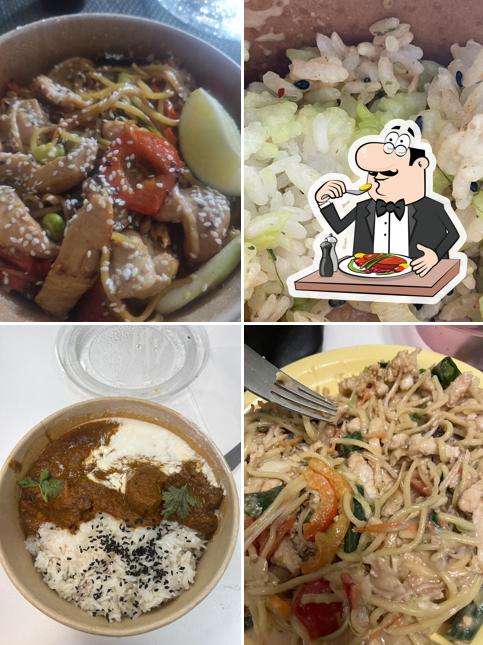 Cibo al Purple Monkey Centar - ONLY Delivery or Take out