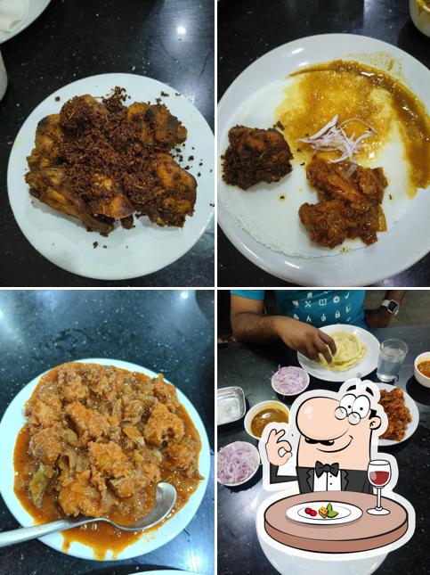 Meals at Beena Chicken Corner