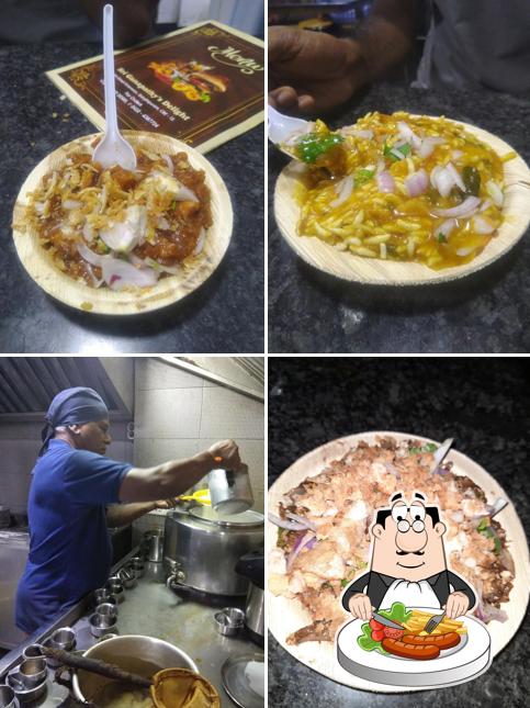 Meals at Sri Ganapathy Delight Coffee Corner