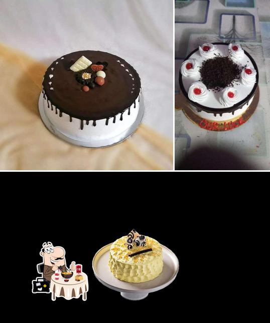 Meals at CakesHour Customize Cake Free Delivery