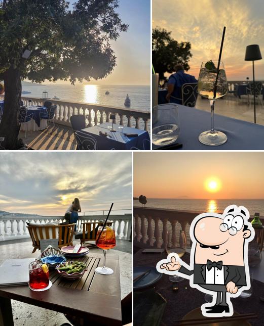 Dai un'occhiata agli interni di Coku - Robata Grill & Cocktail Bar