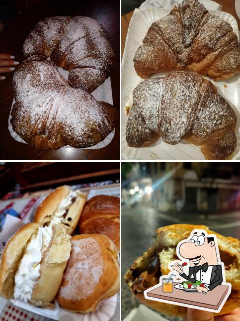 Platti al Dolce Notte Nettuno