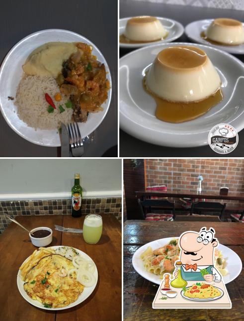 Risoto em Garfos Restaurant Delivery