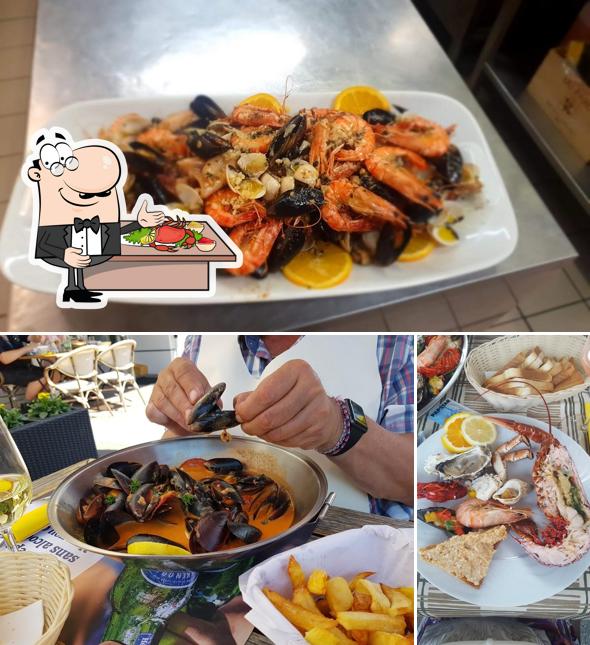Prova la cucina di mare a Histoire de Goût