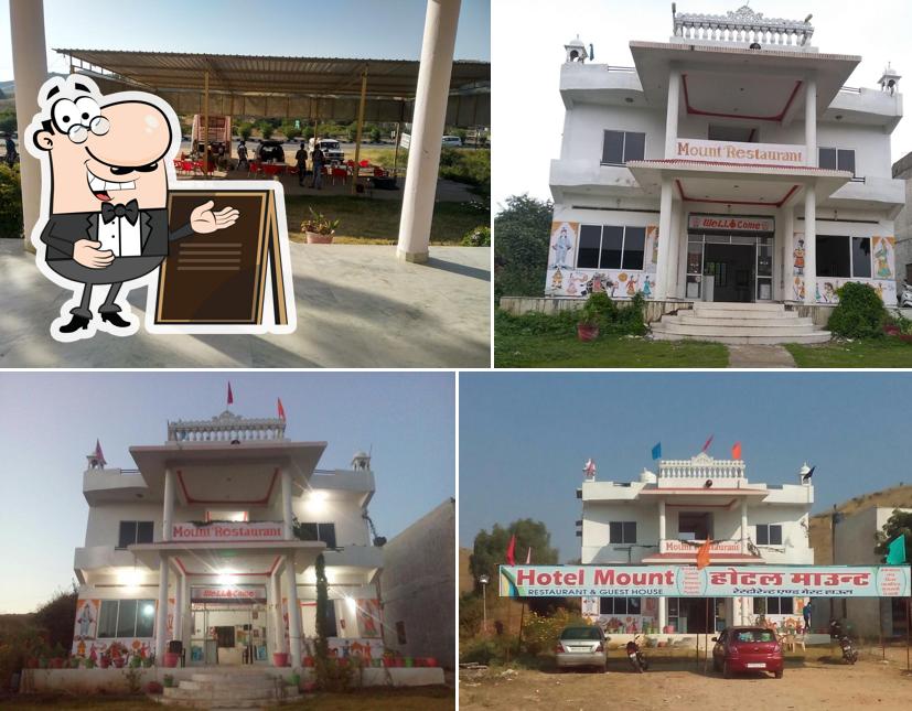 Hotel Mount Restaurant & Guest House