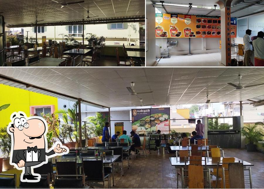 Check out how Hotel Penguin looks inside