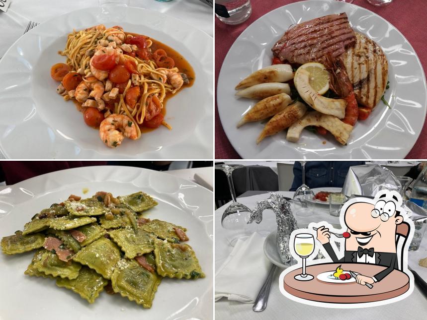 Platti al La Luna E I Falò