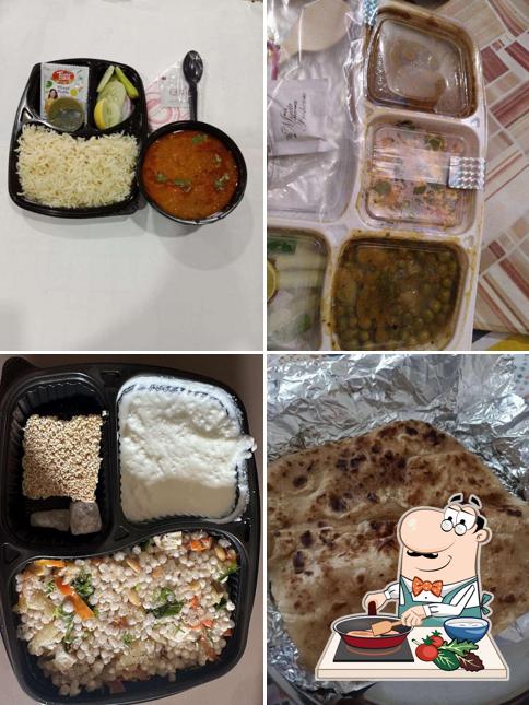 Chicken curry at Mom Kitchen